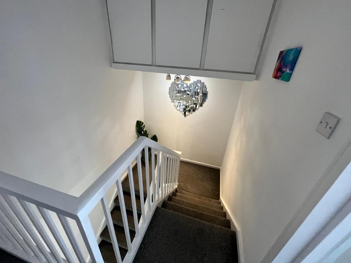 Urluxury 4 Bedroom 5-Baths Villa House In Marble Arch, Central Лондон Экстерьер фото