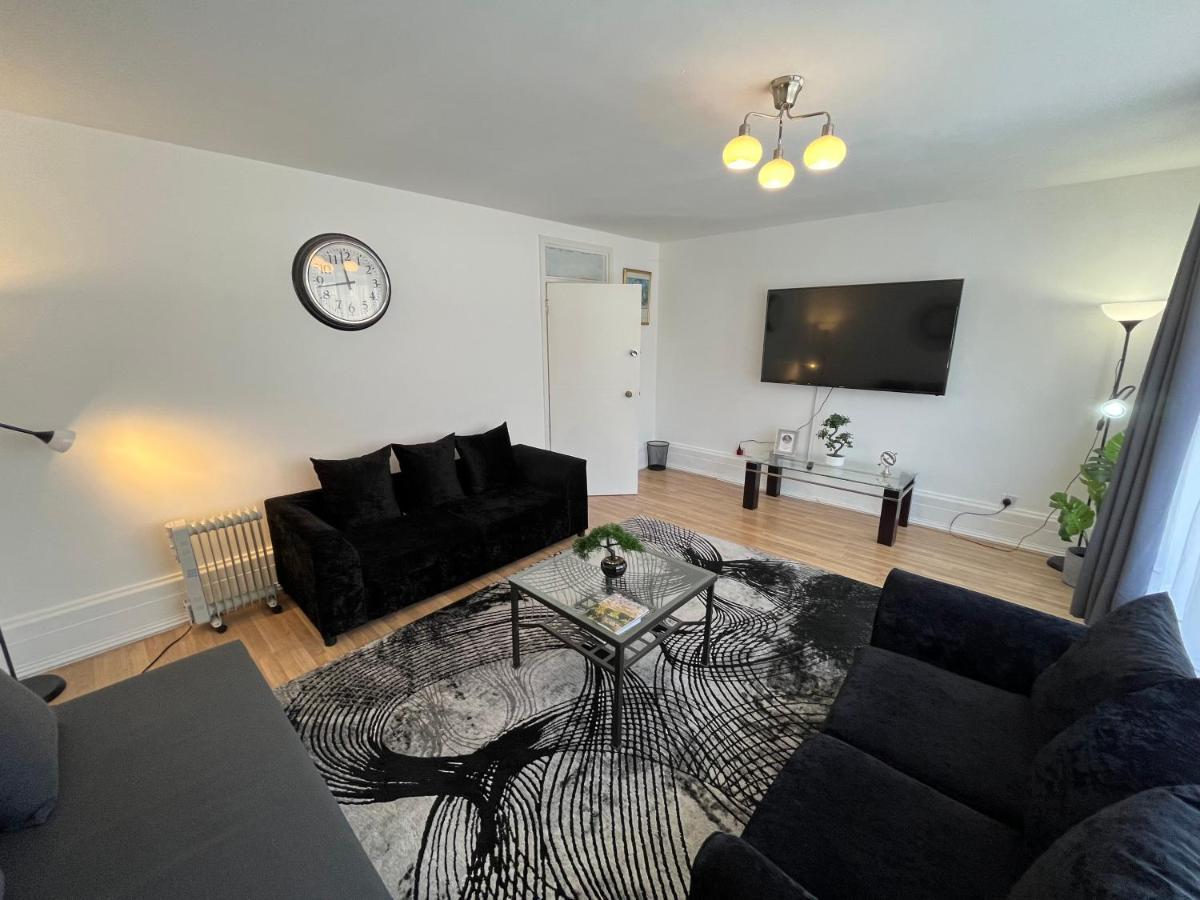 Urluxury 4 Bedroom 5-Baths Villa House In Marble Arch, Central Лондон Экстерьер фото