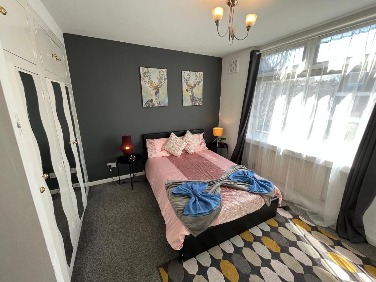 Urluxury 4 Bedroom 5-Baths Villa House In Marble Arch, Central Лондон Экстерьер фото