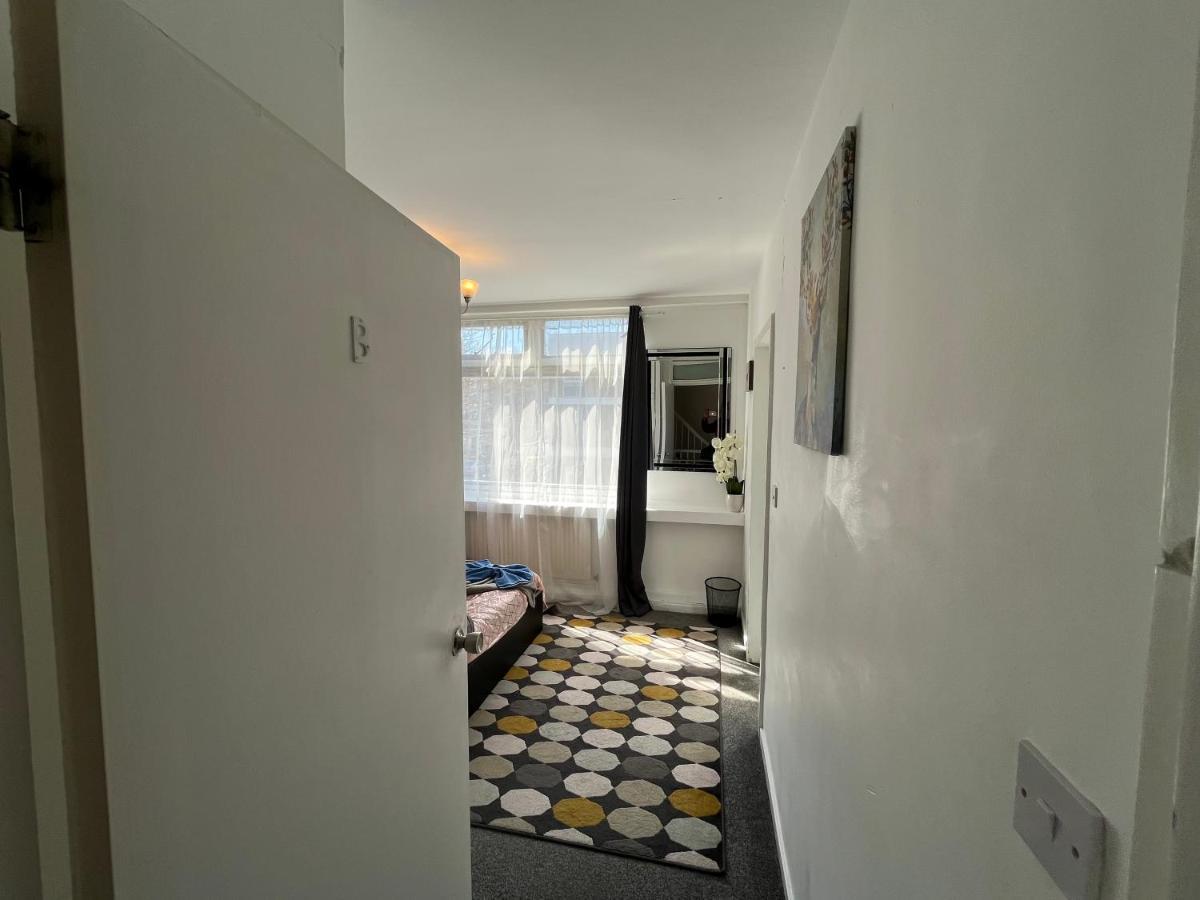 Urluxury 4 Bedroom 5-Baths Villa House In Marble Arch, Central Лондон Экстерьер фото