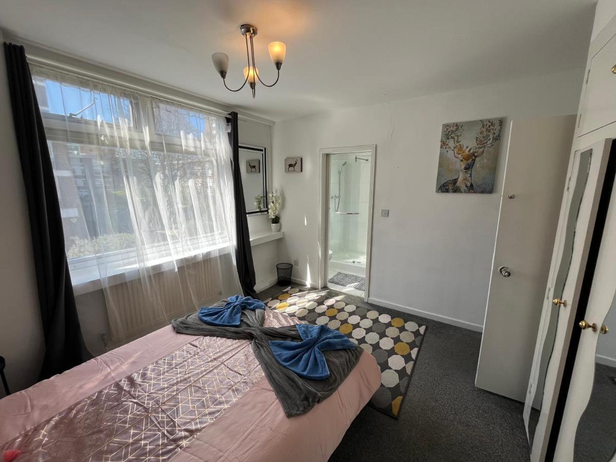 Urluxury 4 Bedroom 5-Baths Villa House In Marble Arch, Central Лондон Экстерьер фото
